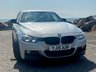 USED 2015 X BMW 3 SERIES 3.0 330D XDRIVE M SPORT 4d 255 BHP 