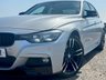 USED 2015 X BMW 3 SERIES 3.0 330D XDRIVE M SPORT 4d 255 BHP 