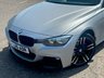 USED 2015 X BMW 3 SERIES 3.0 330D XDRIVE M SPORT 4d 255 BHP 