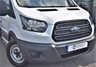 USED 2017 67 FORD TRANSIT 2.0 350 ECOBLUE L3 CAGED DROPSIDE WITH TAIL LIFT 129 BHP EURO 6 BLUETOOTH+EURO 6+REMOTE LOCK