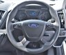 USED 2017 67 FORD TRANSIT 2.0 350 ECOBLUE L3 CAGED DROPSIDE WITH TAIL LIFT 129 BHP EURO 6 BLUETOOTH+EURO 6+REMOTE LOCK