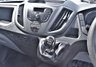 USED 2017 67 FORD TRANSIT 2.0 350 ECOBLUE L3 CAGED DROPSIDE WITH TAIL LIFT 129 BHP EURO 6 BLUETOOTH+EURO 6+REMOTE LOCK