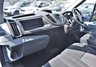 USED 2017 67 FORD TRANSIT 2.0 350 ECOBLUE L3 CAGED DROPSIDE WITH TAIL LIFT 129 BHP EURO 6 BLUETOOTH+EURO 6+REMOTE LOCK