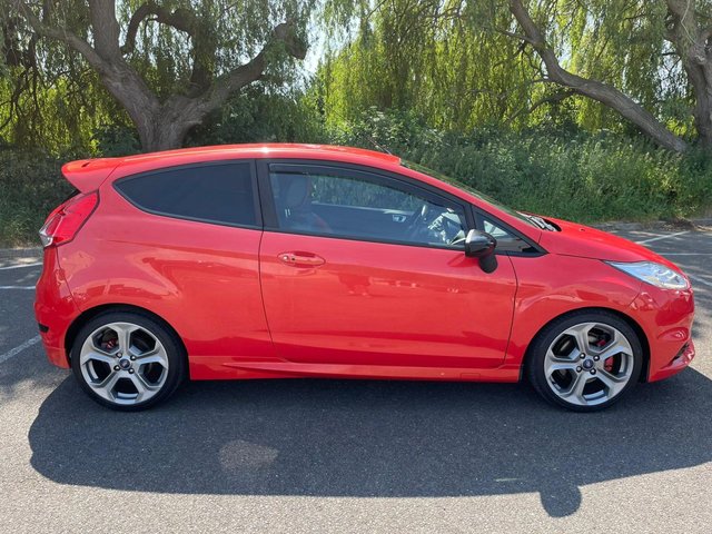 View our FORD FIESTA