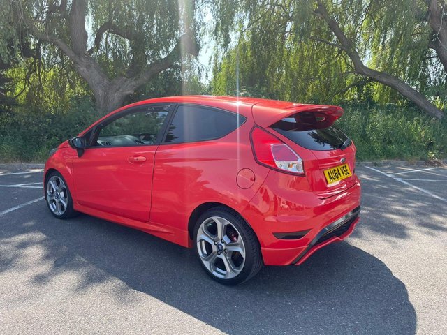 View our FORD FIESTA