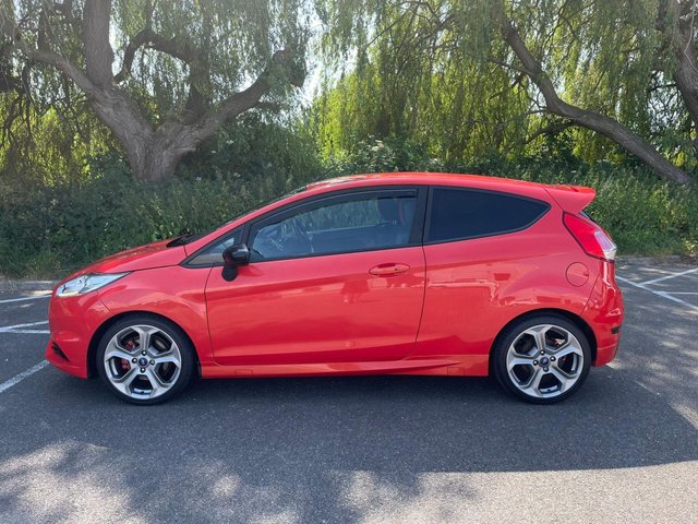 View our FORD FIESTA