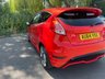USED 2014 64 FORD FIESTA 1.6 ST-3 3d 180 BHP NEW REAR DISCS AND PADS - 07/2023