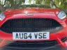 USED 2014 64 FORD FIESTA 1.6 ST-3 3d 180 BHP NEW REAR DISCS AND PADS - 07/2023