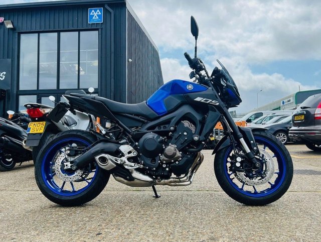 2019 19 Yamaha MT-09 ABS - BUY ONLINE 24 HRS A DAY - FINANCE AVAILABLE - ALL TYPES OF CREDIT ACCEPTED