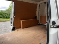 USED 2018 18 VOLKSWAGEN CADDY MAXI 2.0 C20 TDI STARTLINE 101 BHP Direct to us from lease company