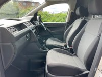 USED 2018 18 VOLKSWAGEN CADDY MAXI 2.0 C20 TDI STARTLINE 101 BHP Direct to us from lease company