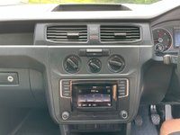 USED 2018 18 VOLKSWAGEN CADDY MAXI 2.0 C20 TDI STARTLINE 101 BHP Direct to us from lease company