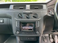 USED 2018 18 VOLKSWAGEN CADDY MAXI 2.0 C20 TDI STARTLINE 101 BHP Direct to us from lease company