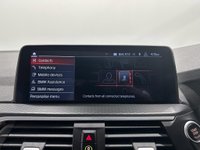 USED 2020 20 BMW X4 2.0 XDRIVE20D M SPORT X 4d 188 BHP High Specification X4 2.0 XDRIVE M Sport