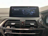 USED 2020 20 BMW X4 2.0 XDRIVE20D M SPORT X 4d 188 BHP High Specification X4 2.0 XDRIVE M Sport