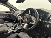USED 2020 20 BMW X4 2.0 XDRIVE20D M SPORT X 4d 188 BHP High Specification X4 2.0 XDRIVE M Sport
