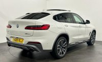 USED 2020 20 BMW X4 2.0 XDRIVE20D M SPORT X 4d 188 BHP High Specification X4 2.0 XDRIVE M Sport