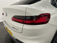 USED 2020 20 BMW X4 2.0 XDRIVE20D M SPORT X 4d 188 BHP High Specification X4 2.0 XDRIVE M Sport