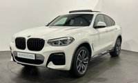 USED 2020 20 BMW X4 2.0 XDRIVE20D M SPORT X 4d 188 BHP High Specification X4 2.0 XDRIVE M Sport