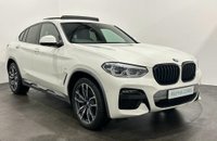 USED 2020 20 BMW X4 2.0 XDRIVE20D M SPORT X 4d 188 BHP High Specification X4 2.0 XDRIVE M Sport