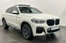 USED 2020 20 BMW X4 2.0 XDRIVE20D M SPORT X 4d 188 BHP High Specification X4 2.0 XDRIVE M Sport