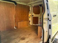 USED 2018 18 FORD TRANSIT CUSTOM 2.0 290 L1 LOW ROOF SWB 104 BHP Direct to us from lease company