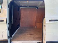 USED 2018 18 FORD TRANSIT CUSTOM 2.0 290 L1 LOW ROOF SWB 104 BHP Direct to us from lease company