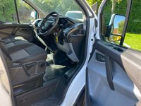 USED 2018 18 FORD TRANSIT CUSTOM 2.0 290 L1 LOW ROOF SWB 104 BHP Direct to us from lease company