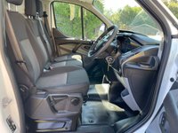 USED 2018 18 FORD TRANSIT CUSTOM 2.0 290 L1 LOW ROOF SWB 104 BHP Direct to us from lease company