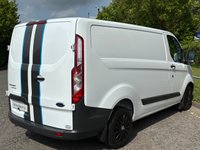 USED 2018 18 FORD TRANSIT CUSTOM 2.0 290 L1 LOW ROOF SWB 104 BHP Direct to us from lease company