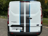 USED 2018 18 FORD TRANSIT CUSTOM 2.0 290 L1 LOW ROOF SWB 104 BHP Direct to us from lease company