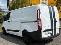 USED 2018 18 FORD TRANSIT CUSTOM 2.0 290 L1 LOW ROOF SWB 104 BHP Direct to us from lease company
