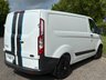 USED 2018 18 FORD TRANSIT CUSTOM 2.0 290 L1 LOW ROOF SWB 104 BHP Direct to us from lease company