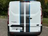 USED 2018 18 FORD TRANSIT CUSTOM 2.0 290 L1 LOW ROOF SWB 104 BHP Direct to us from lease company
