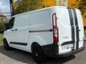 USED 2018 18 FORD TRANSIT CUSTOM 2.0 290 L1 LOW ROOF SWB 104 BHP Direct to us from lease company