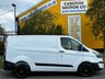 USED 2018 18 FORD TRANSIT CUSTOM 2.0 290 L1 LOW ROOF SWB 104 BHP Direct to us from lease company