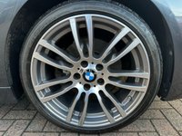 USED 2015 15 BMW 3 SERIES 2.0 325D M SPORT 4d 215 BHP PRO NAVIGATION - ENHANCED BLUETOOTH WITH USB AUDIO - HARMAN KARDON AUDIO - XENON HEADLIGHTS - HEATED FRONT SEATS - 19" ALLOY WHEELS
