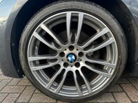 USED 2015 15 BMW 3 SERIES 2.0 325D M SPORT 4d 215 BHP PRO NAVIGATION - ENHANCED BLUETOOTH WITH USB AUDIO - HARMAN KARDON AUDIO - XENON HEADLIGHTS - HEATED FRONT SEATS - 19" ALLOY WHEELS