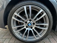 USED 2015 15 BMW 3 SERIES 2.0 325D M SPORT 4d 215 BHP PRO NAVIGATION - ENHANCED BLUETOOTH WITH USB AUDIO - HARMAN KARDON AUDIO - XENON HEADLIGHTS - HEATED FRONT SEATS - 19" ALLOY WHEELS