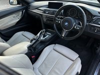 USED 2015 15 BMW 3 SERIES 2.0 325D M SPORT 4d 215 BHP PRO NAVIGATION - ENHANCED BLUETOOTH WITH USB AUDIO - HARMAN KARDON AUDIO - XENON HEADLIGHTS - HEATED FRONT SEATS - 19" ALLOY WHEELS