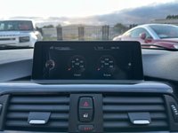 USED 2015 15 BMW 3 SERIES 2.0 325D M SPORT 4d 215 BHP PRO NAVIGATION - ENHANCED BLUETOOTH WITH USB AUDIO - HARMAN KARDON AUDIO - XENON HEADLIGHTS - HEATED FRONT SEATS - 19" ALLOY WHEELS