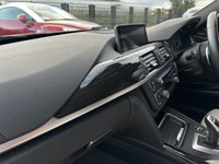 USED 2015 15 BMW 3 SERIES 2.0 325D M SPORT 4d 215 BHP PRO NAVIGATION - ENHANCED BLUETOOTH WITH USB AUDIO - HARMAN KARDON AUDIO - XENON HEADLIGHTS - HEATED FRONT SEATS - 19" ALLOY WHEELS