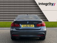 USED 2015 15 BMW 3 SERIES 2.0 325D M SPORT 4d 215 BHP PRO NAVIGATION - ENHANCED BLUETOOTH WITH USB AUDIO - HARMAN KARDON AUDIO - XENON HEADLIGHTS - HEATED FRONT SEATS - 19" ALLOY WHEELS
