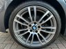 USED 2015 15 BMW 3 SERIES 2.0 325D M SPORT 4d 215 BHP PRO NAVIGATION - ENHANCED BLUETOOTH WITH USB AUDIO - HARMAN KARDON AUDIO - XENON HEADLIGHTS - HEATED FRONT SEATS - 19" ALLOY WHEELS