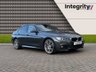 USED 2015 15 BMW 3 SERIES 2.0 325D M SPORT 4d 215 BHP PRO NAVIGATION - ENHANCED BLUETOOTH WITH USB AUDIO - HARMAN KARDON AUDIO - XENON HEADLIGHTS - HEATED FRONT SEATS - 19" ALLOY WHEELS