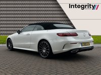 USED 2019 69 MERCEDES-BENZ E-CLASS 2.0 E 220 D AMG LINE 2d 192 BHP 20" WHEELS/NIGHT PACKAGE/AIRSCARF