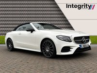 USED 2019 69 MERCEDES-BENZ E-CLASS 2.0 E 220 D AMG LINE 2d 192 BHP 20" WHEELS/NIGHT PACKAGE/AIRSCARF