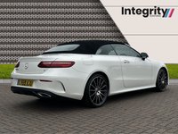 USED 2019 69 MERCEDES-BENZ E-CLASS 2.0 E 220 D AMG LINE 2d 192 BHP 20" WHEELS/NIGHT PACKAGE/AIRSCARF