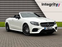 USED 2019 69 MERCEDES-BENZ E-CLASS 2.0 E 220 D AMG LINE 2d 192 BHP 20" WHEELS/NIGHT PACKAGE/AIRSCARF