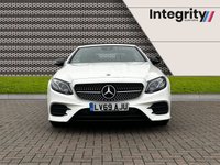 USED 2019 69 MERCEDES-BENZ E-CLASS 2.0 E 220 D AMG LINE 2d 192 BHP 20" WHEELS/NIGHT PACKAGE/AIRSCARF